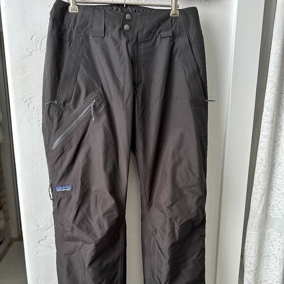 PATAGONIA Womens Storm Shift Pants Size Small - Picture 3 of 6
